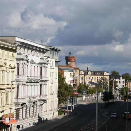 Altstadthotel Am Theater Cottbus Eksteriør billede